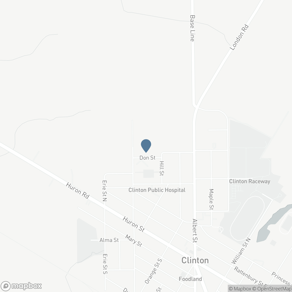 54 MOONLIGHT COURT, Clinton, Ontario N0M 1L0
